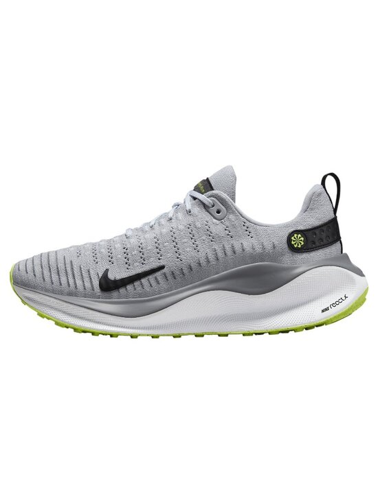 Nike React X Infinity Run 4 - MultiSize Unisex Running Shoes Gray DR2665-002 NEW